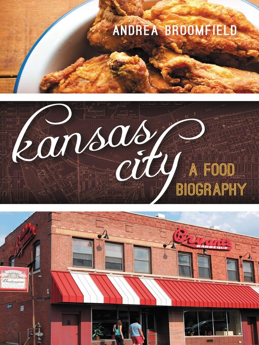 Title details for Kansas City by Andrea L. Broomfield - Available